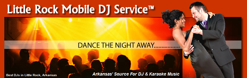 Little Rock Mobile DJ Service